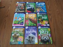 Set of 9 Phonics I'm A Reader Series Hard Cover Books in Plainfield, Illinois