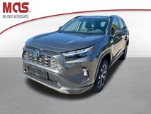 2022 Toyota RAV4 Hybrid Limited in Grafenwoehr, GE