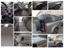 2021 Land Rover Defender 110 HSE X-Dynamic P400 in Wiesbaden, GE
