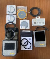 NiSi Photography Filter Accessories in Okinawa, Japan