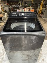 Samsung Washer HE Super Capacity in Leesville, Louisiana