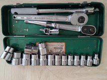Tone Socket Metric Wrench Set in Okinawa, Japan