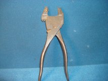 VINTAGE EIFEL GEARED PLIERENCH in Aurora, Illinois