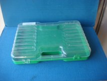 PAIR OF NEW PLASTIC STORAGE CASES in Aurora, Illinois