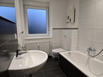 2-BR ground-floor apartment near Kaiserslautern City Park in Ramstein, Germany