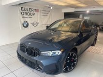 BMW 330i xDrive Sedan in Ramstein, Germany