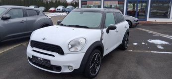 2011 Mini Cooper countryman SD in Grafenwoehr, GE