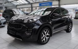 2017 KIA SPORTAGE GT 4WD in Ramstein, Germany