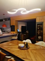 Hanging Light and Ceiling Mounted Light in Ramstein, Germany