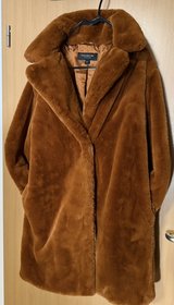 Marc New York Carmel Soft Faux Fur Co(L) in Ramstein, Germany