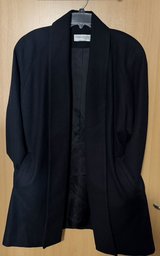 Forecaster Wool Coat (Size10) in Ramstein, Germany
