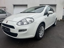 2013 Fiat Punto Grande in Spangdahlem, Germany