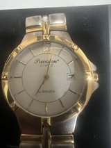 VINTAGE GRUEN MEN'S WRISTWATCH in Spring, Texas