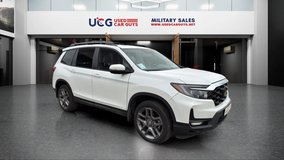 2022 Honda Passport EXL AWD - $33,599 in Ramstein, Germany