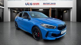 2021 BMW 128 M Sport in Ramstein, Germany