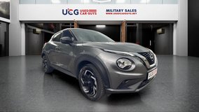 2024 Nissan Juke N-Connecta in Ramstein, Germany