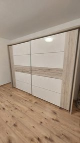 Wardrobe in Spangdahlem, Germany