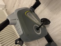 Kettler recumbent exercise bike with backrest in Ramstein, Germany