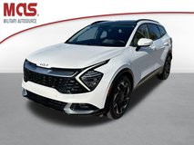 2023 Kia Sportage SX-Prestige in Ramstein, Germany
