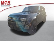 2023 Land Rover Defender 110 X-Dynamic SE in Ramstein, Germany