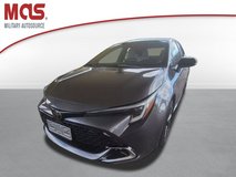 2024 Toyota Corolla XSE in Ramstein, Germany