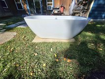 Soaking bath tub in Houston, Texas
