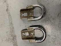 Chrome front recovery hooks in Alamogordo, New Mexico