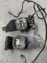 Front driving light assembly in Alamogordo, New Mexico