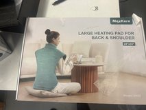 LARGE HEATING PAD FOR BACK & SHOULDER in Kingwood, Texas