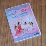 Bella Dancerella Let's Dance! Ballet Fun DVD in Joliet, Illinois