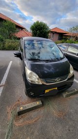 Daihatsu Move 2009 in Okinawa, Japan