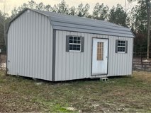 14x16 building in Fort Polk, Louisiana