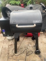 Camp Chef Pellet Smoker/Grill in Okinawa, Japan