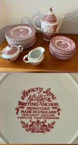 British Anchor Ironstone in Ramstein, Germany