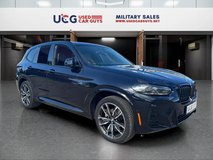 2024 BMW X3 MSport AWD in Ramstein, Germany
