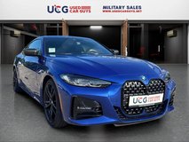 2024 BMW 4 Series 430i xDrive MSport “Pro” in Ramstein, Germany