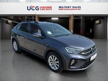 2023 Volkswagen Taigo R-Line in Ramstein, Germany