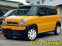 2017 SUZUKI HUSTLER HV (2YEAR WARRANTY) in Okinawa, Japan