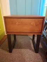 bedside table/drawer, brand new in Lakenheath, UK