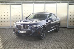 2025 BMW X4 in Ramstein, Germany