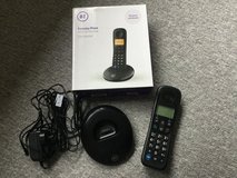 BT Phone in Lakenheath, UK