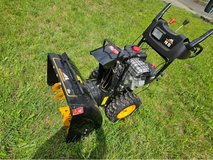 McCulloch PM85 snow blower in Baumholder, GE