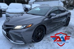 2021 TOYOTA CAMRY XSE in Wiesbaden, GE