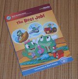 Leap Frog The Best Job Book Early Reading Series in Oswego, Illinois