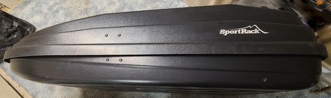 SportRack Vista XL Cargo Box in Phoenix, Arizona