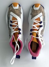 NIKE Air Jordan One Take 4 "Lakers" Athletic Shoes Sz 9.5 BRAND NEW! in Beaufort, South Carolina