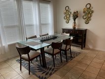 Dinner Table in Houston, Texas