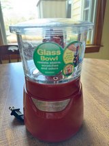 Hamilton Beach 3 Cup Stack & Press Electric Food Chopper/Processor in Cherry Point, North Carolina