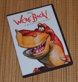 We're Back A Dinosaur's Story DVD in Morris, Illinois