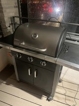 Enders Gas Grill in Wiesbaden, GE